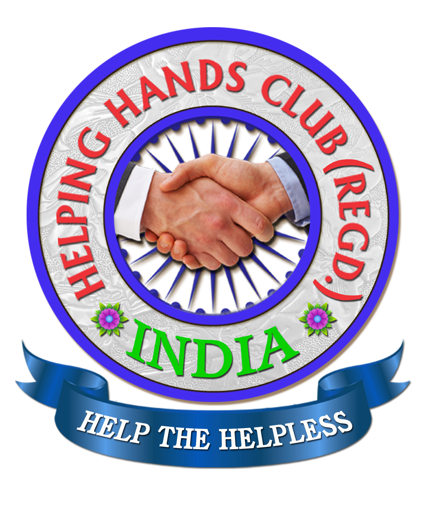 HELPING HANDS CLUB
