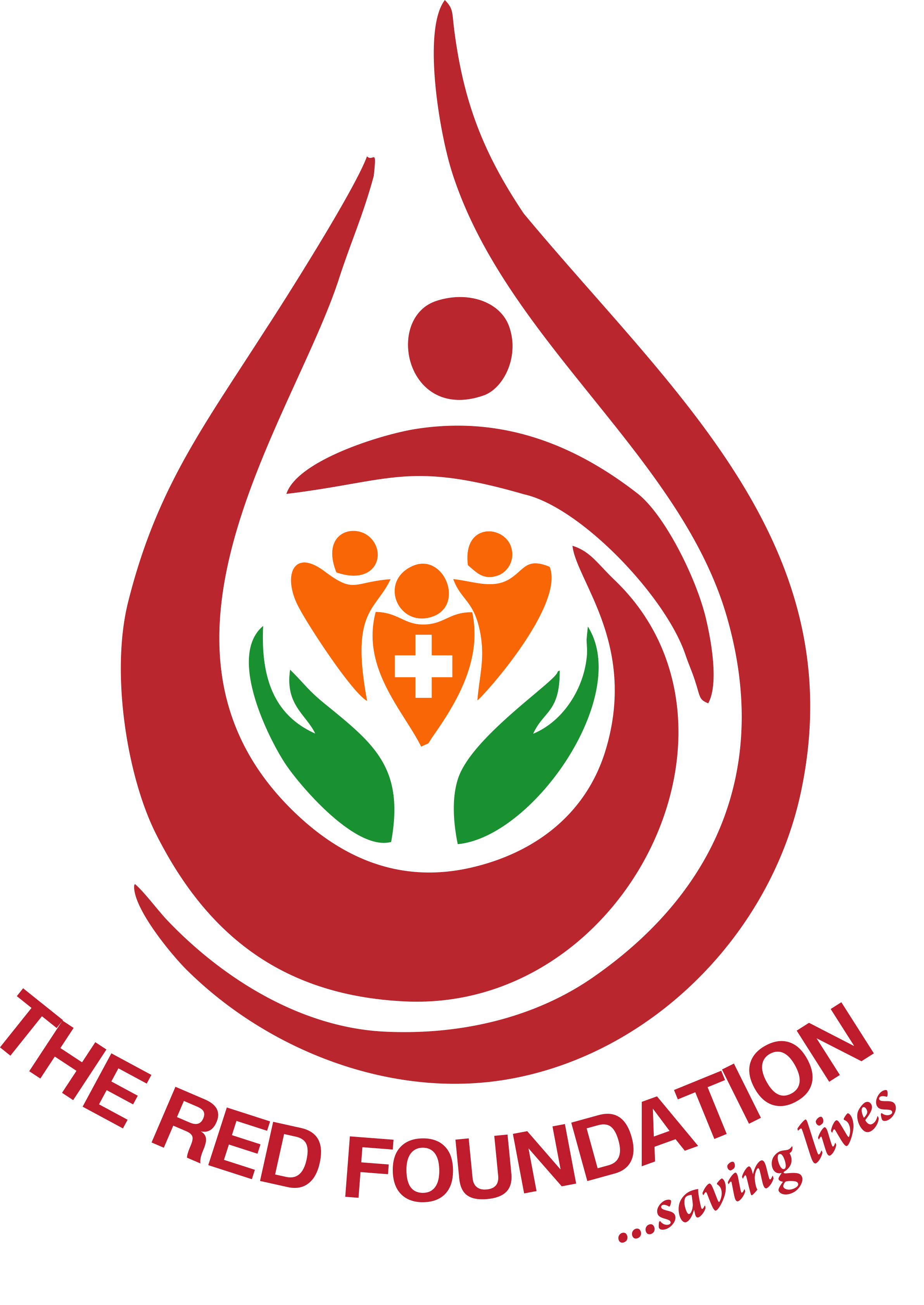The Red Foundation NGO Welfare Society