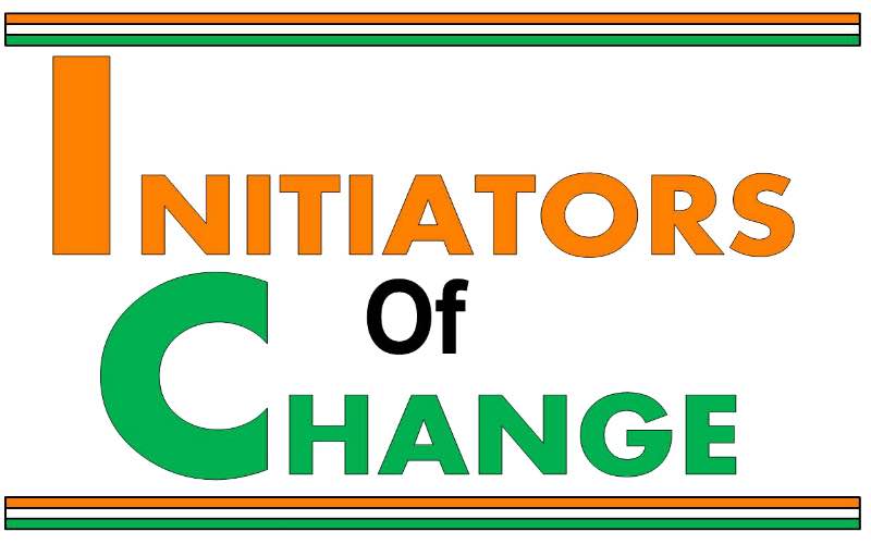 Initiators of Change