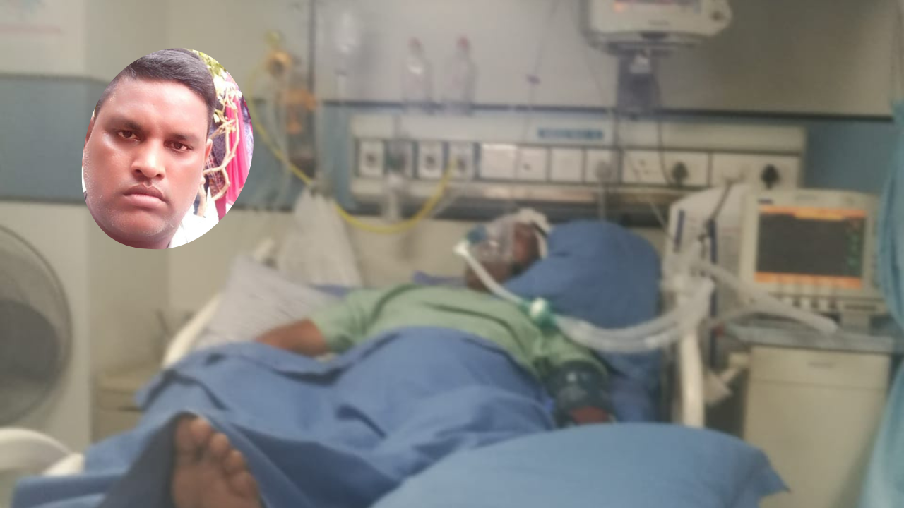 Support Rajkumar to Recover From Brain Surgery