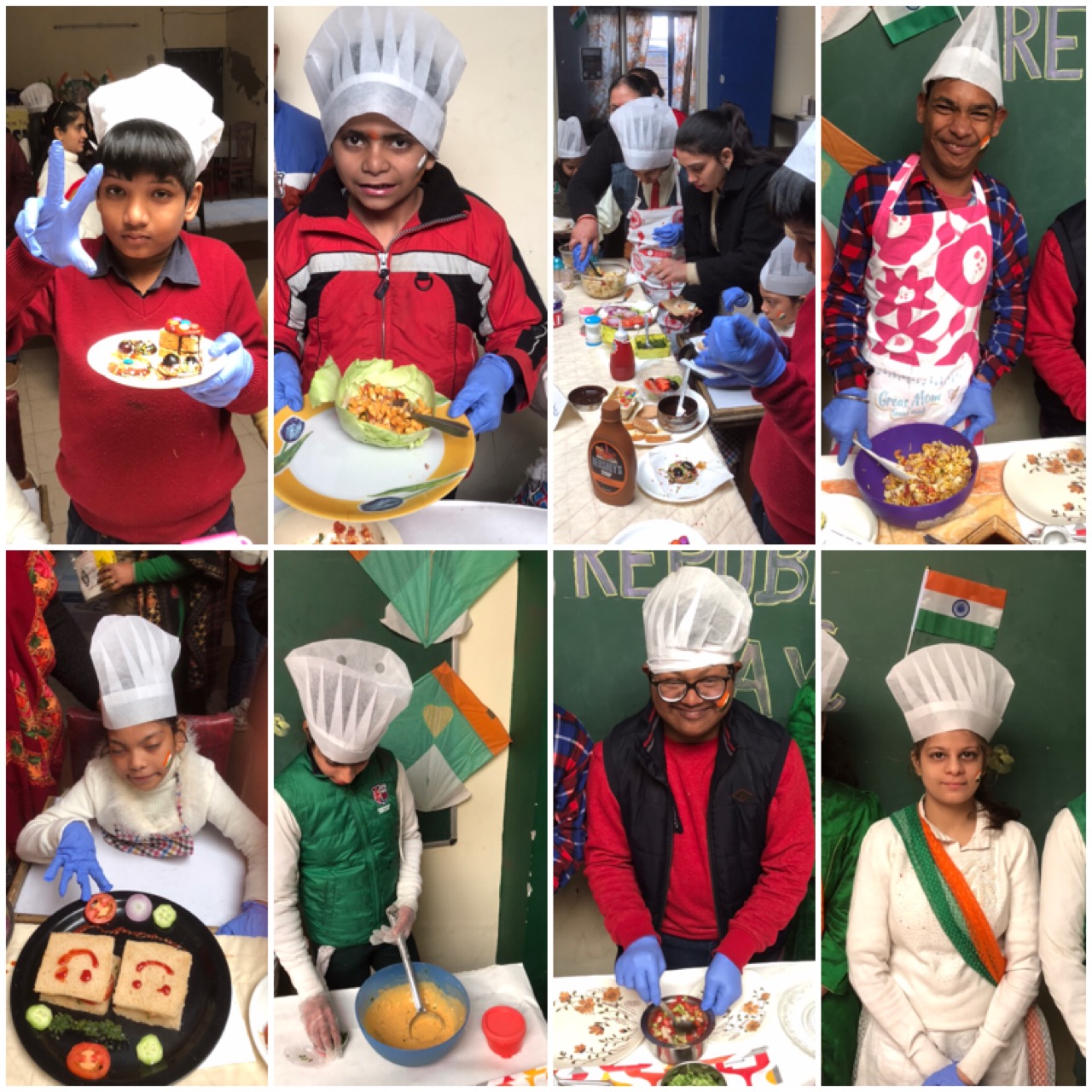 Cooking Competition