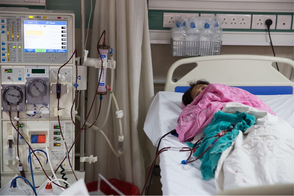 Dialysis Patients Need Your Support