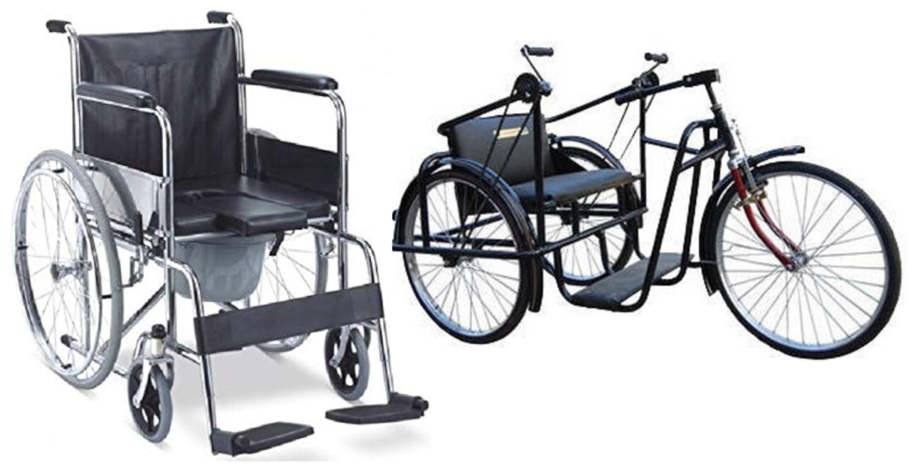 Adult Tricycle Bikes Tricycle For Disabled Handicapped Tricycles - Main Image