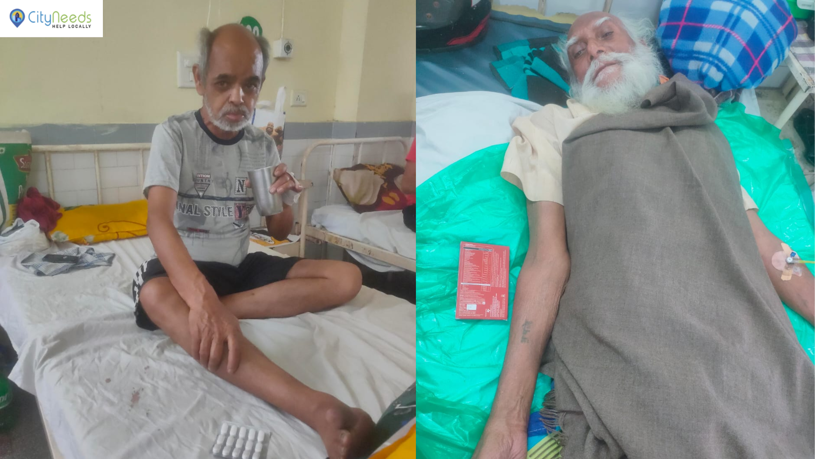 "Rs.110 Can Save a Life — Help Us Protect the Helpless"