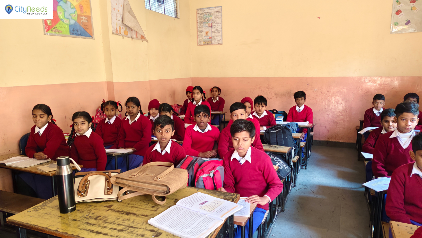 Poor Students need help for School Fee, Uniforms, Books and Stat