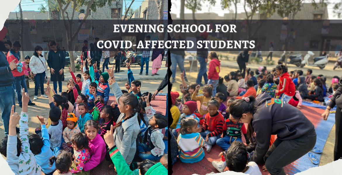 Free Evening School for COVID-Affected Students